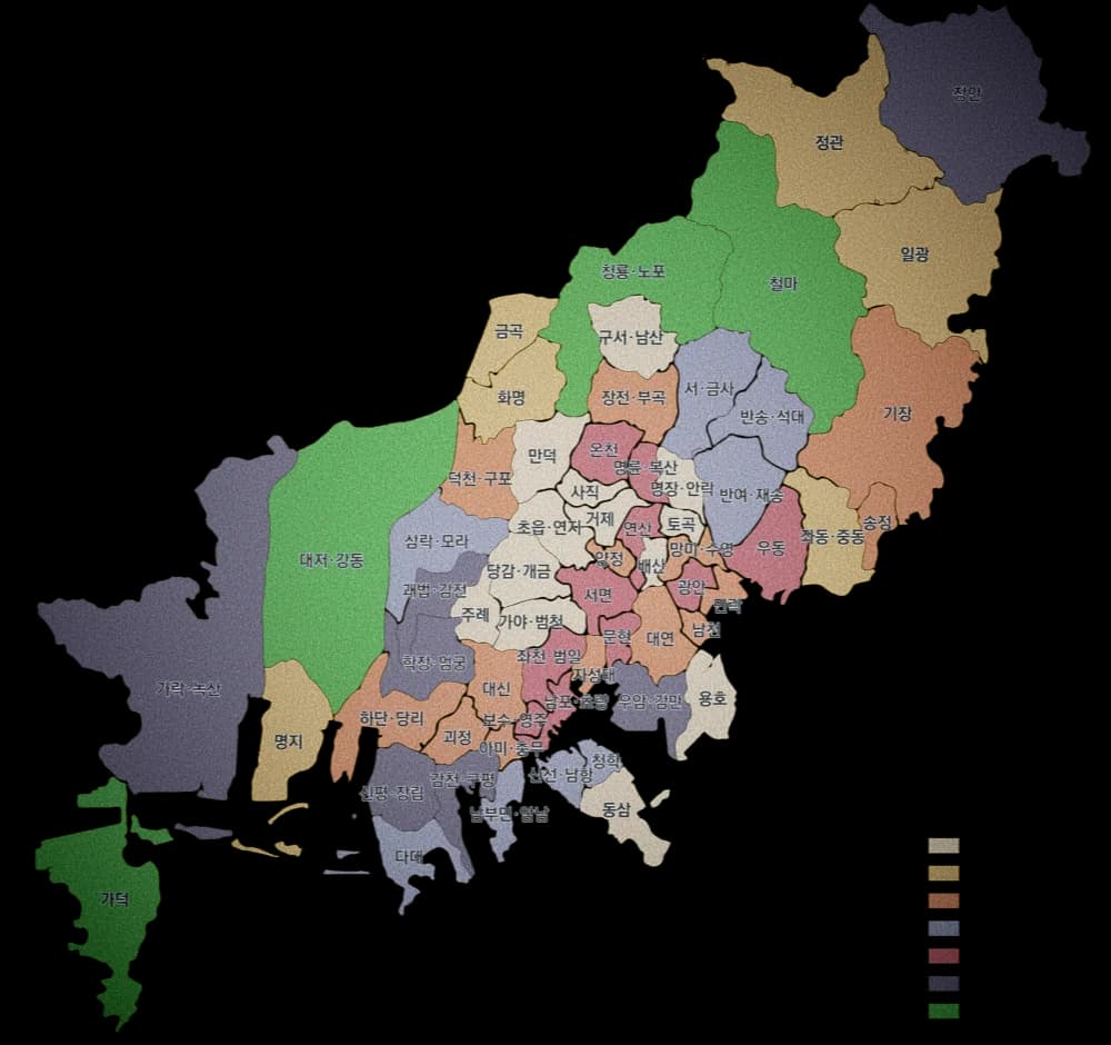 Busan’s 15-Minute City Vision: Deullak Nallak and Beyond