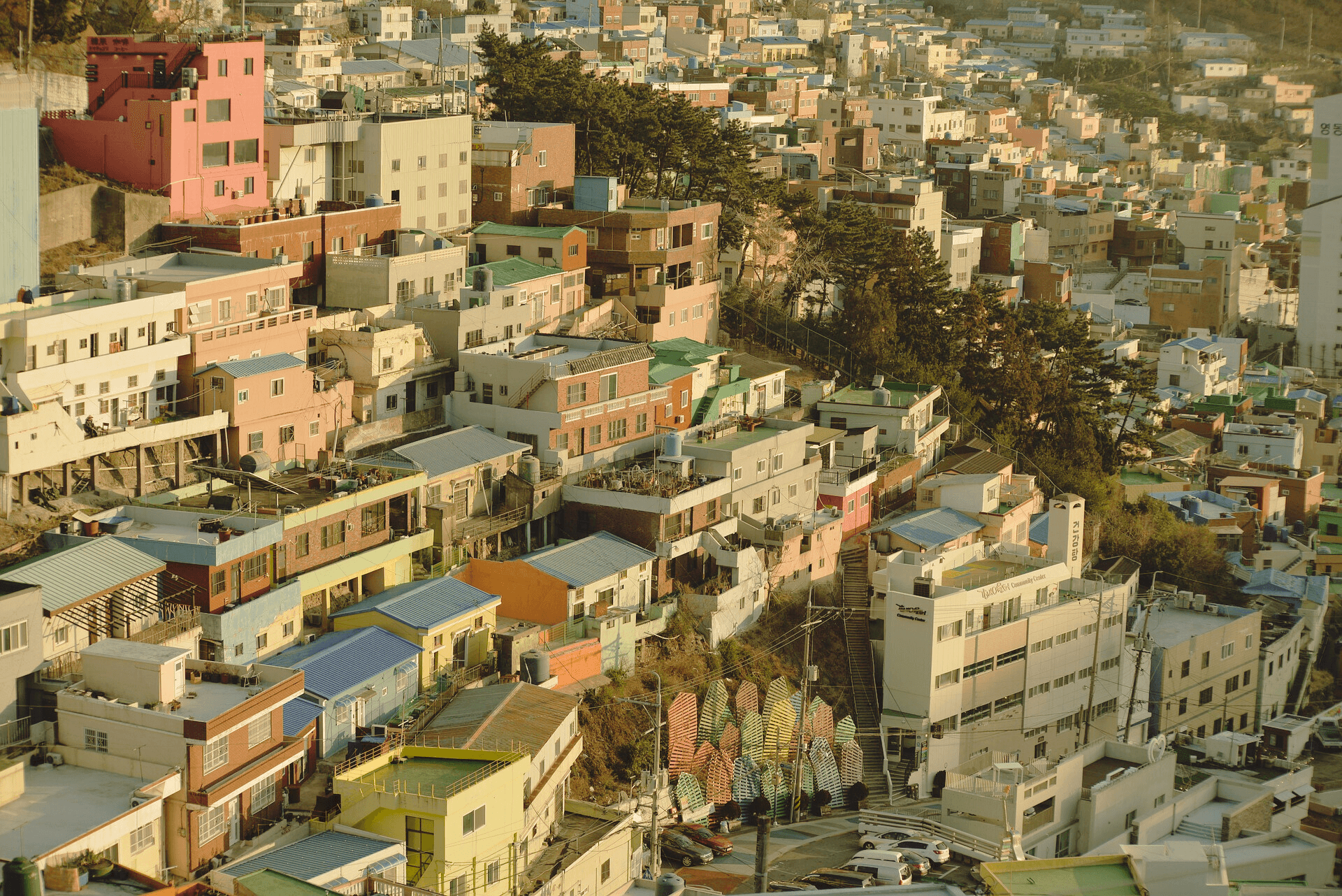 Gamcheon Culture Village: Can Tourism and Community Find Harmony?