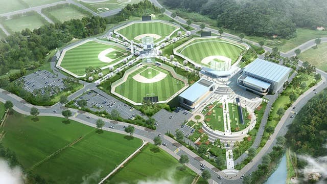 KBO Baseball Museum and Hall of Fame to Open in Gijang by 2026