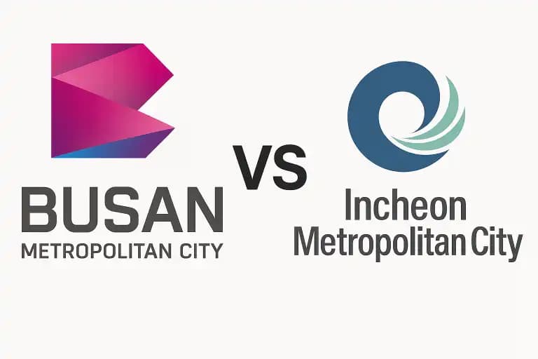 Uneven Ground: Busan, Incheon, and the Capital Bias