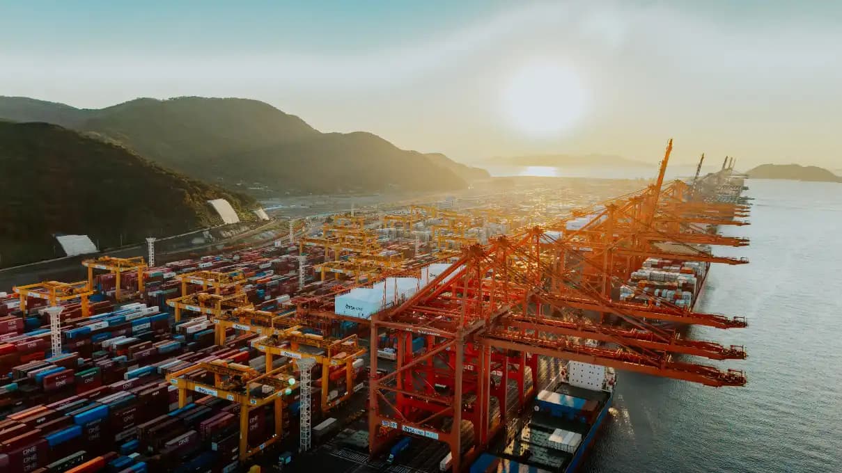 Why Busan Can’t Wait: Maritime Strategy Demands Action, Not Rhetoric