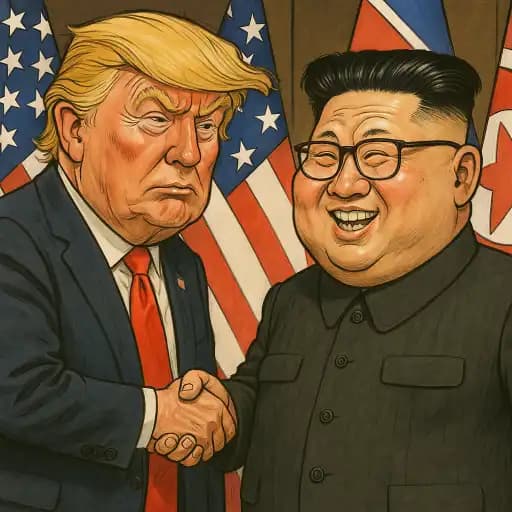 Trump, North Korea, and the New Balance: Rewriting the Peninsula in an Era of U.S.–China Rivalry