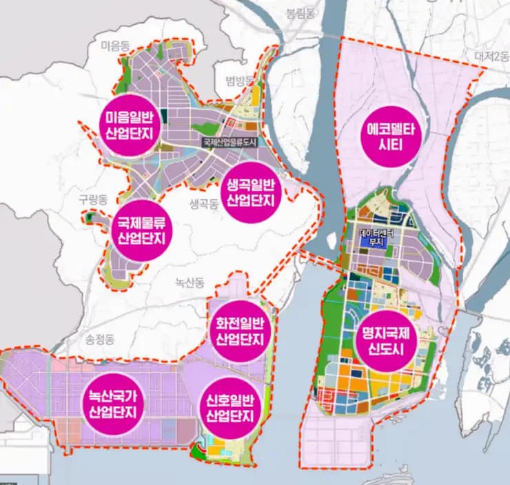 How Busan Is Using Distributed Energy to Power a New Industrial Era in Gangseo