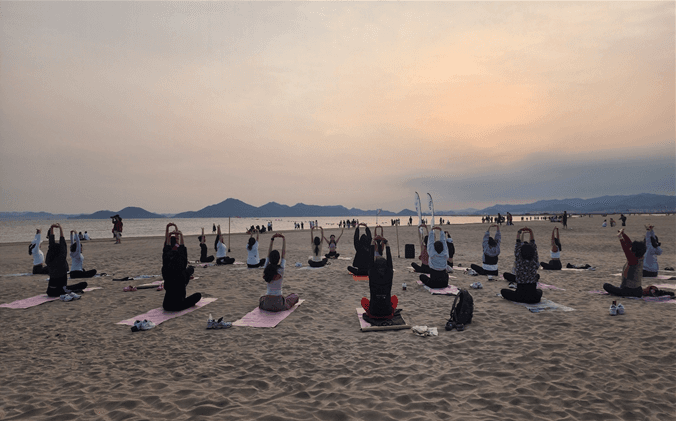 Wellness, Movement, and Stillness Meet in Busan’s Coastal Retreats