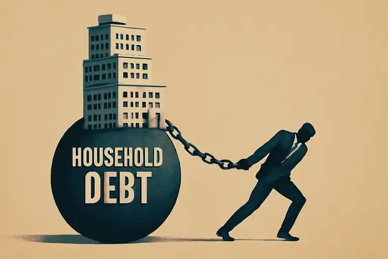 Managing Household Debt in South Korea Through the Third-Phase DSR Policy