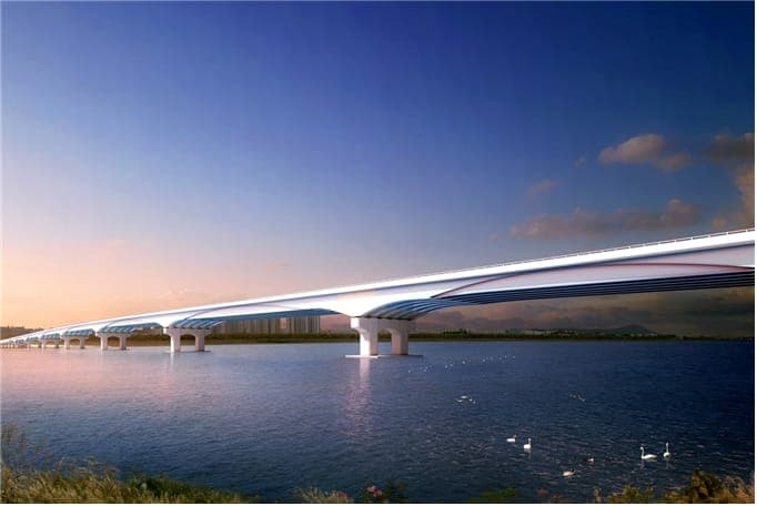 Eco-Delta City Connectivity Boosted by Eomgungdaegyo Construction