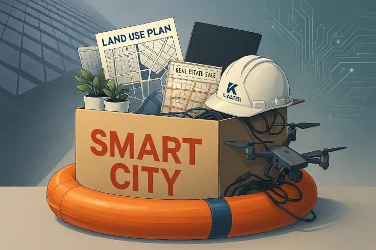 Smart City, Real Estate Engine