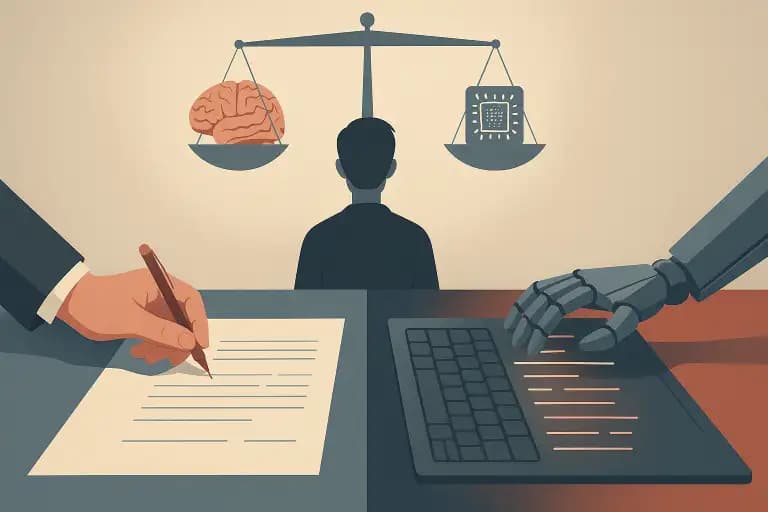 Who Really Wrote Your Student Record?