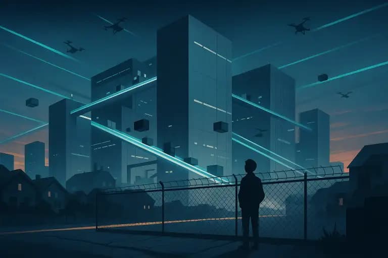 Automation Comes to Busan: What 6,000 Jobs Really Mean