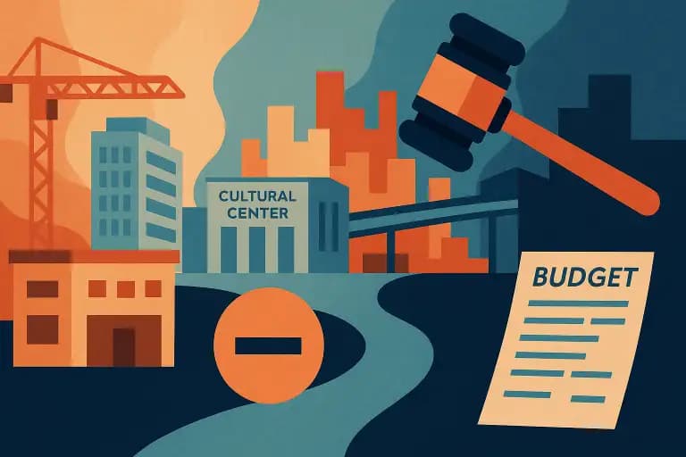 Empty Halls and Rising Costs: Busan’s SOC Dilemma