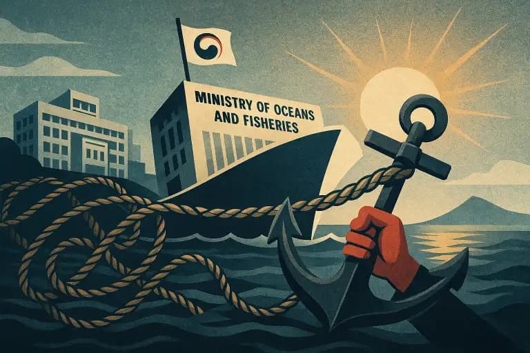 The Stakes Behind Korea’s Ministry Relocation Plan