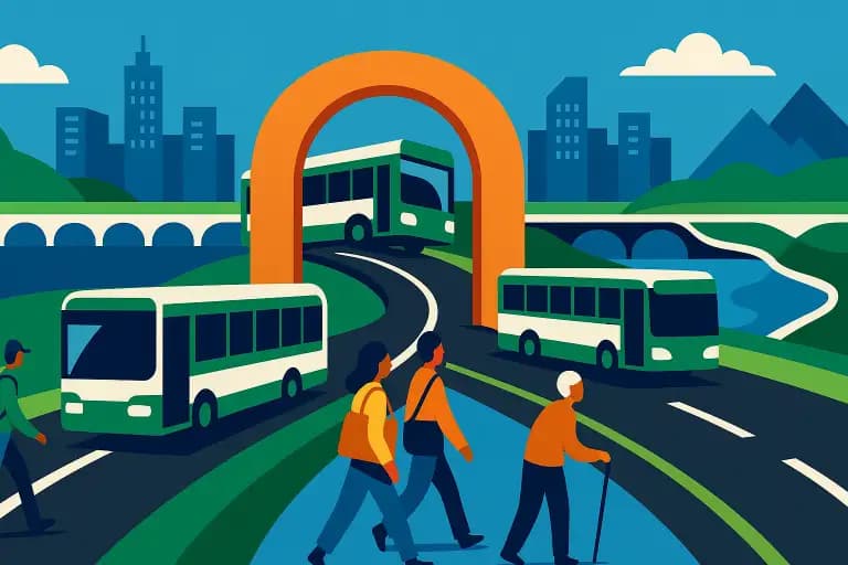 Free Transfers Across Busan–Gimhae–Yangsan Transit Networks Start Sept. 19