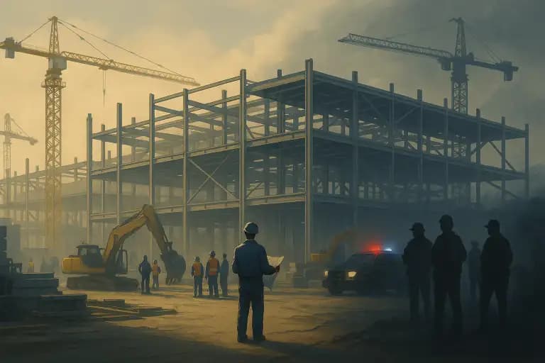 Why Hundreds of Korean Workers Were Detained at a Georgia Battery Plant