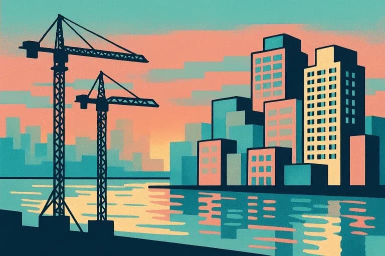 Busan’s Real Estate Faith and the Hollowing of Industry