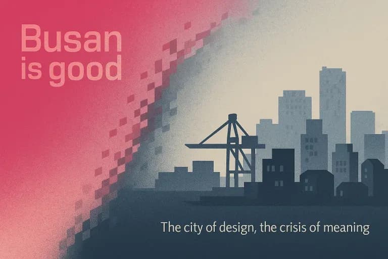 The City That Mistook Branding for Progress