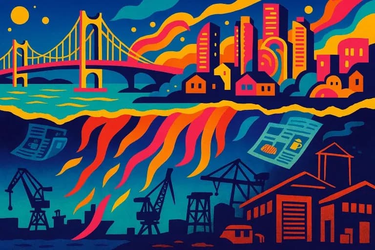 Branding Won’t Save Busan