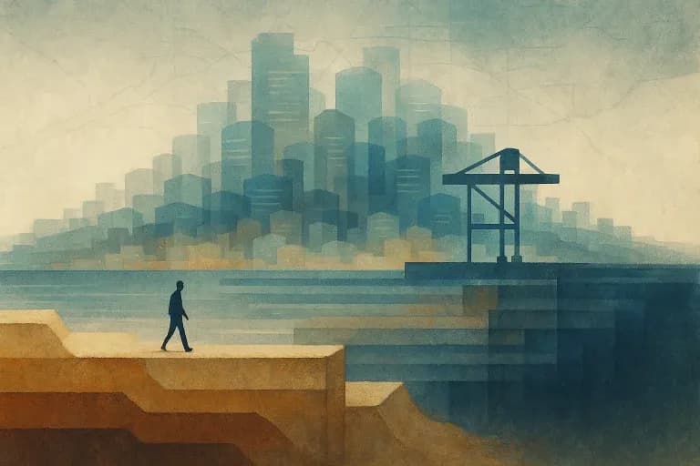 Busan’s Endless Expansion and the Limits of Growth