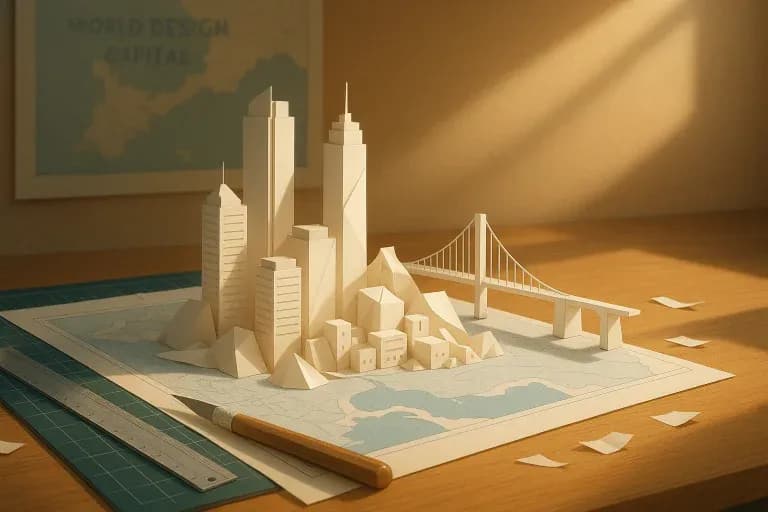 Busan’s Design Obsession Turns Industry into Image