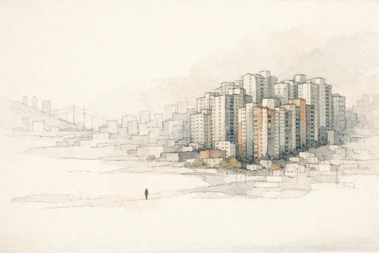 The Illusion of Tightening in Busan’s Jeonse Market