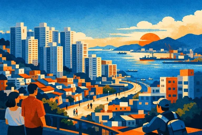 Busan’s Metropolitan Capacity Continues to Erode