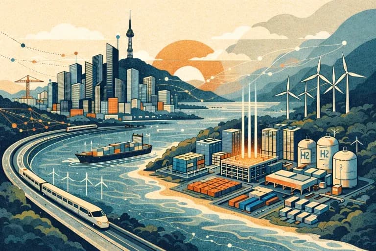 Korea Faces a Spatial Industrial Decision in the AI and Semiconductor Era