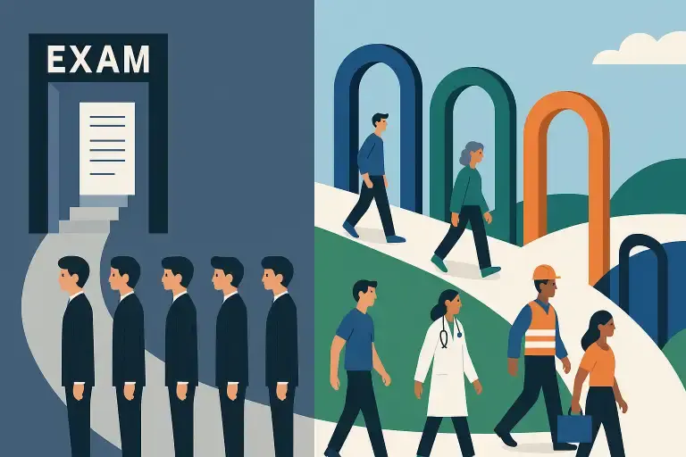 Korea’s Judges, Prosecutors, and Civil Servants: Why Exam Systems Must Change