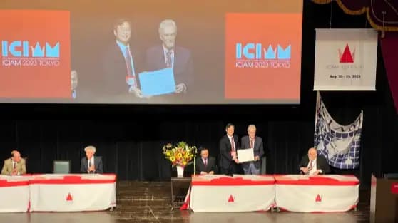 Busan to Host 2031 International Congress on Industrial and Applied Mathematics