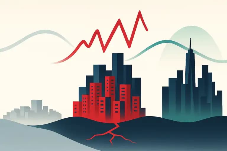 Debt, Demographics, and Divergence: Why Korea Risks a Split Housing Economy