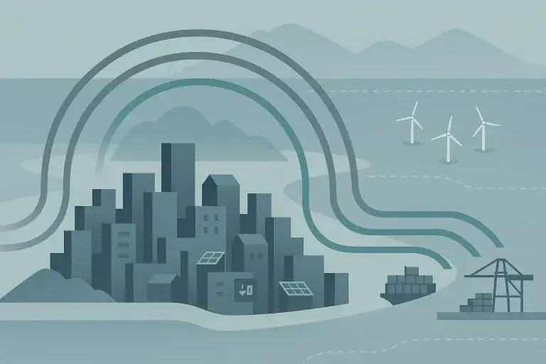 Busan’s Renewable Shortfall