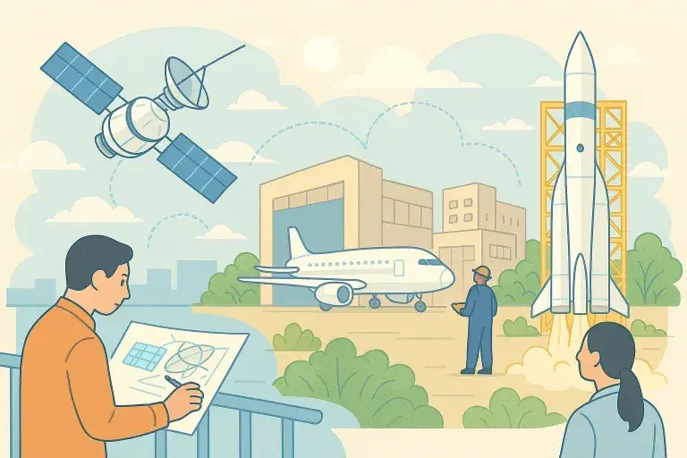 Sacheon Hosts the Space Agency, but Seoul Still Makes the Decisions