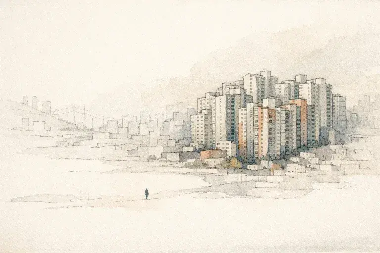 The Illusion of Tightening in Busan’s Jeonse Market