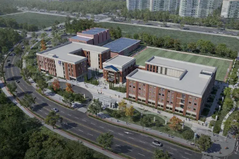 Busan Moves Ahead With Royal Russell International School Project