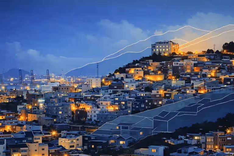 Why Busan’s Old Downtown Is Harder to Revive Than Other Korean Cities