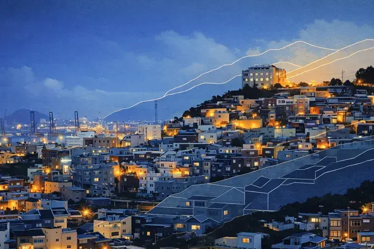 Why Busan’s Old Downtown Is Harder to Revive Than Other Korean Cities