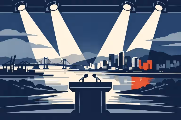 What Busan Is Really Deciding in This Mayoral Race