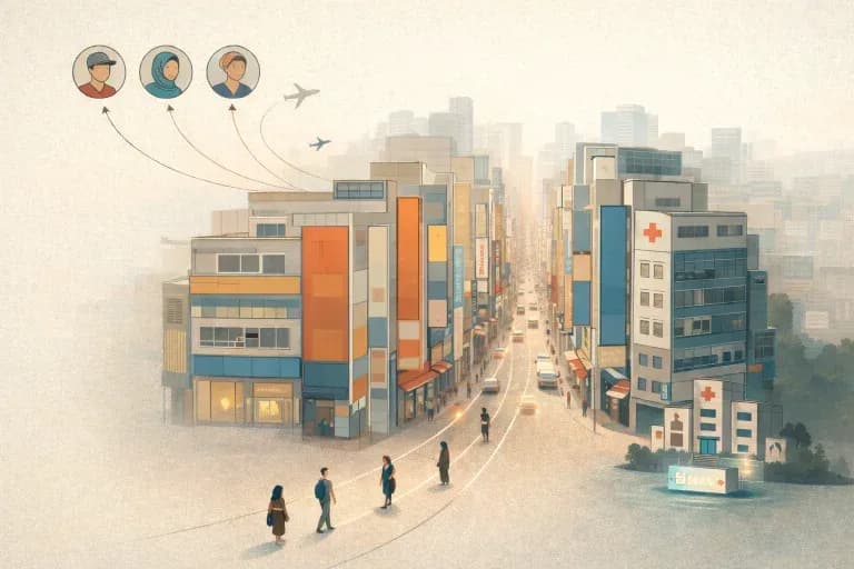 Busan Seeks to Expand Medical Tourism With AI Platform