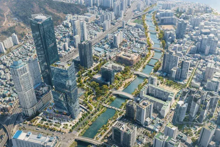 Busan’s Dongcheon Revival Plan Faces a Harder Test Downstream
