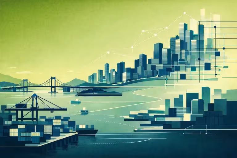 Strong on Logistics, Still Thin on Ecosystem