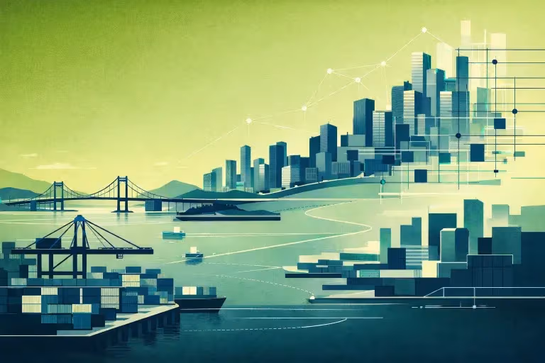 Strong on Logistics, Still Thin on Ecosystem