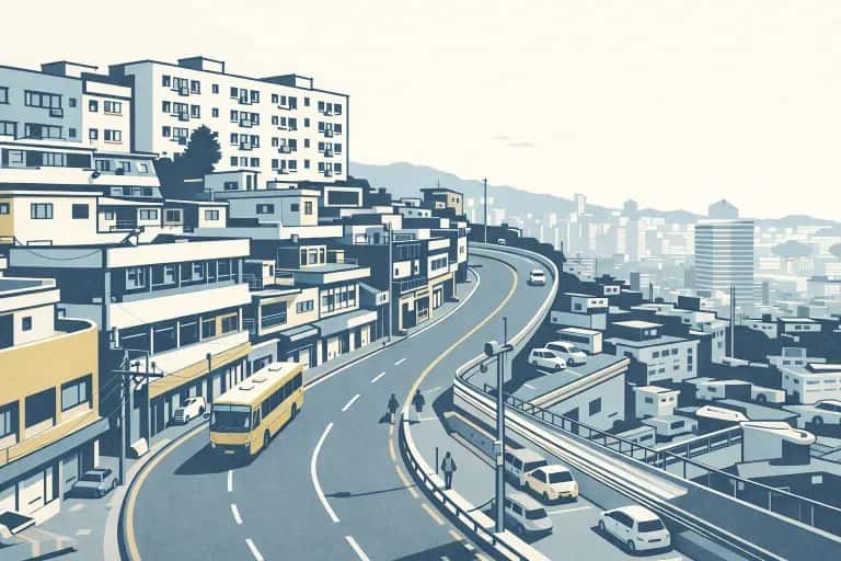 Busan’s Sanbokdoro Plan Is Ambitious, but Delivery Will Be Hard