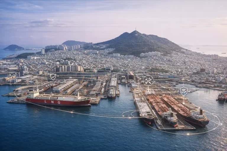 Busan Enters Naval Repair With New Policy Support but Old Labor Constraints