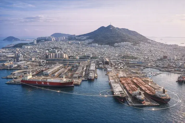 Busan Enters Naval Repair With New Policy Support but Old Labor Constraints