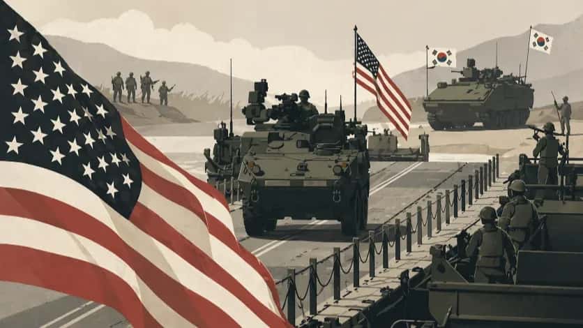 The Cheap Alliance Era Is Over