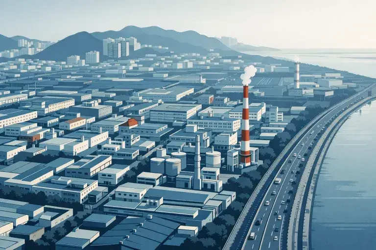 Busan Balanced Development: Why Gangseo Is Growing While Sasang and Saha Grow Older