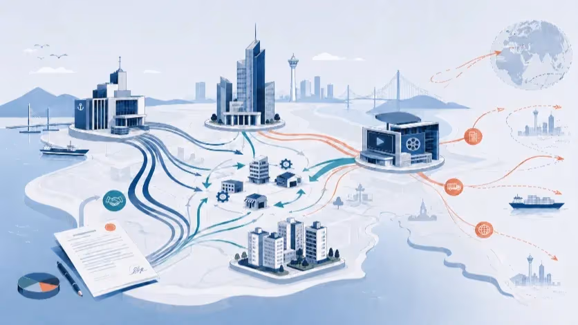 Busan Innovation City Faces the Harder Test of Local Economic Circulation