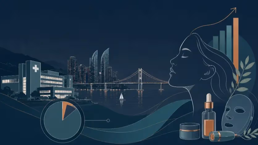 Busan’s Medical Tourism Record Was Built in Its Skin Clinics