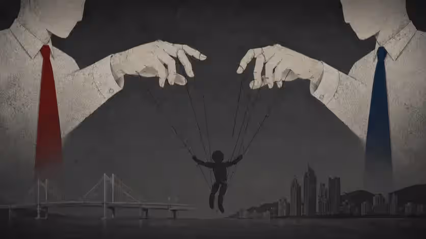 Busan Exposes the Crisis of South Korea’s Two-Party Politics