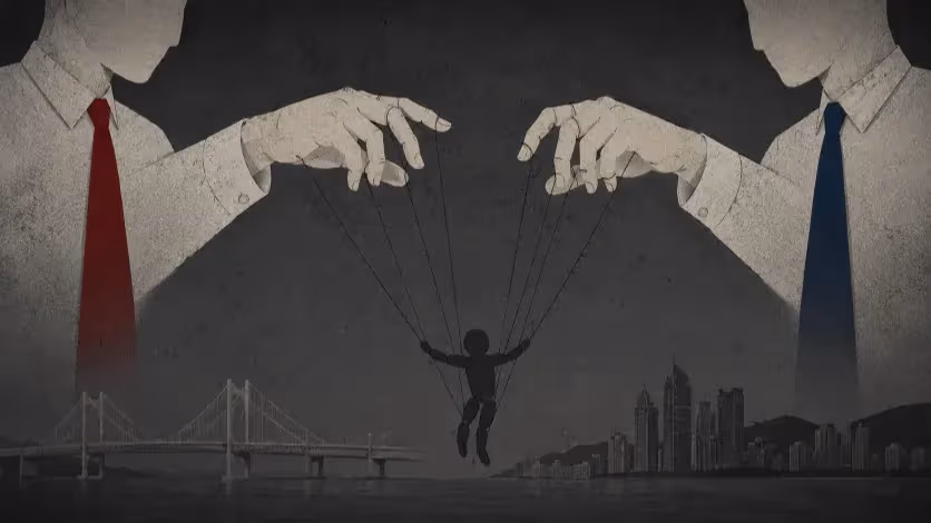 Busan Exposes the Crisis of South Korea’s Two-Party Politics