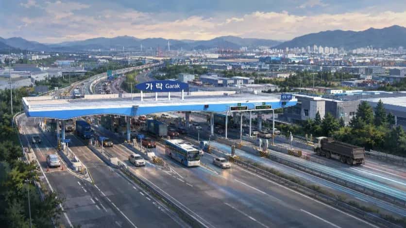 At Garak Tollgate, Busan Confronts the Cost of a Divided Commute