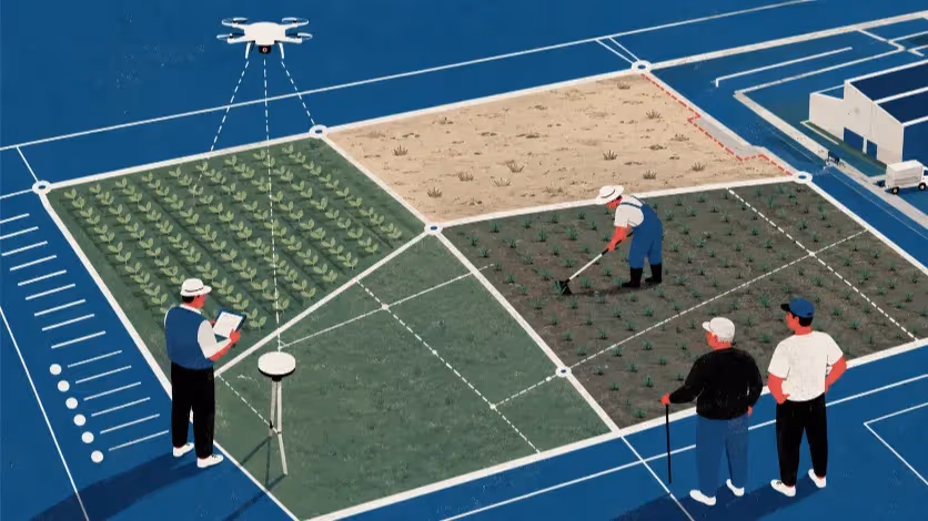 South Korea’s Farmland Census Tests the Future of Farming